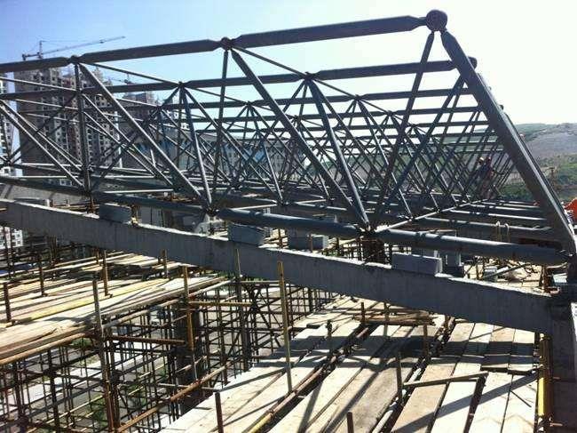 江西网架安装公司如何才能在激烈竞争的市场上占据优势