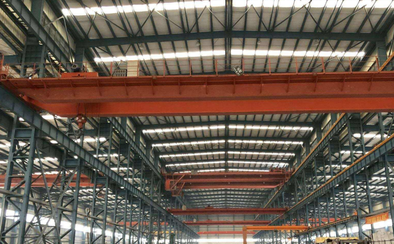 江西盘点重型钢结构在施工中容易出现的问题