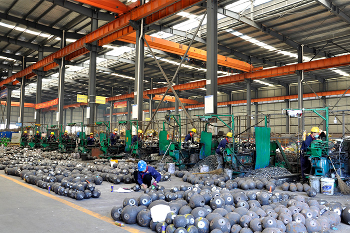 江西螺栓球批量生产